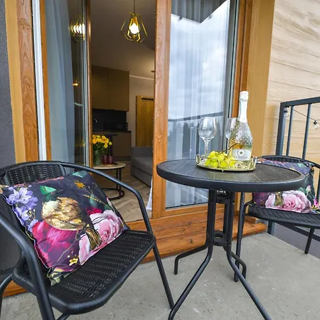 Sunshine By Housine Apartment Zator Exterior photo